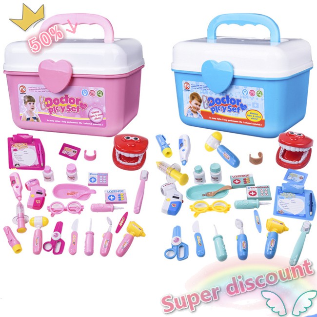 doctor set for 2 year old