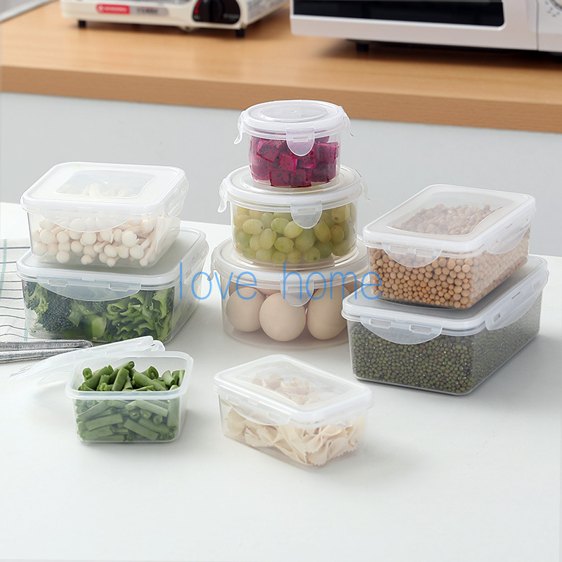 High-quality Fruit and Vegetable Fresh-keeping Box Kitchen Freezer ...