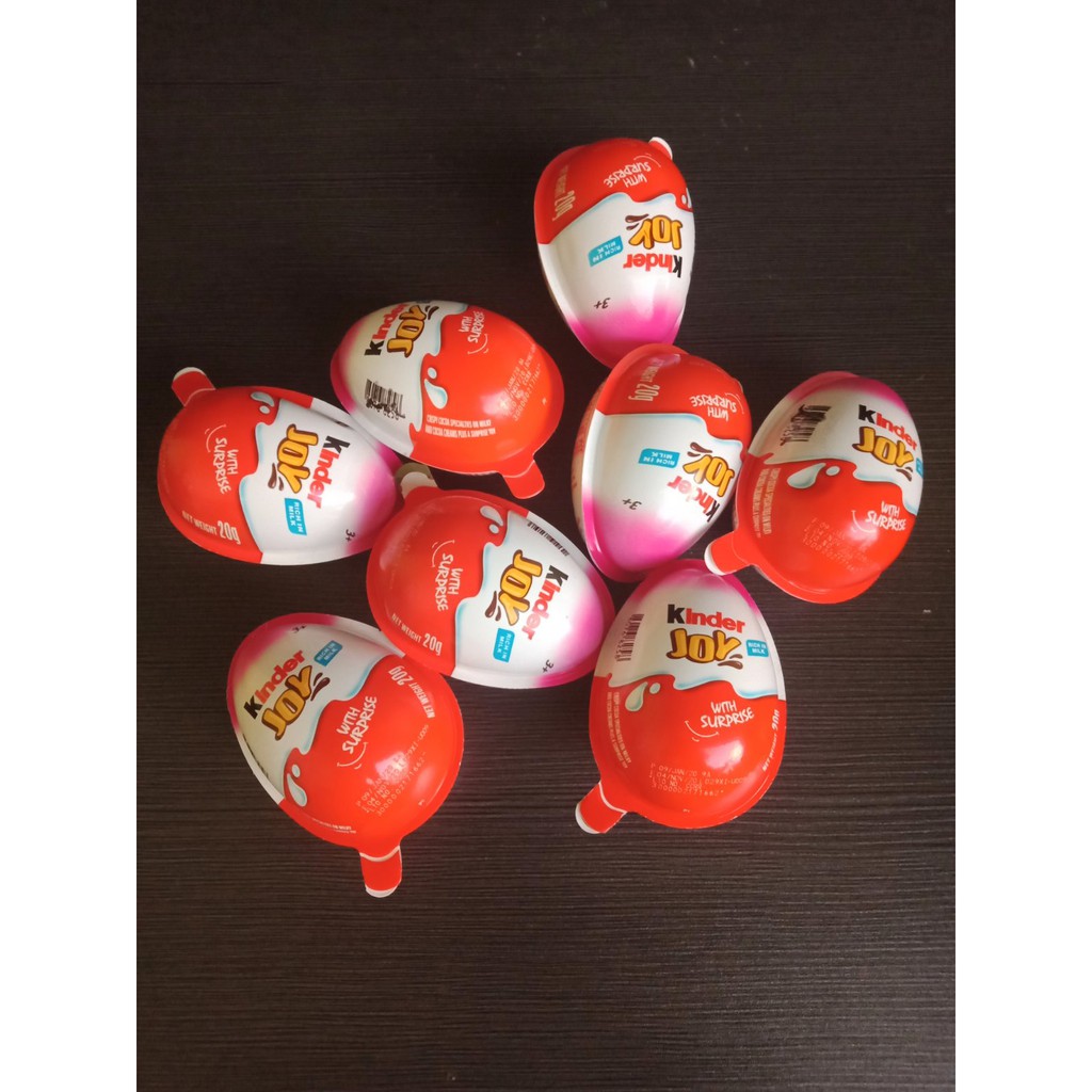 original egg surprise