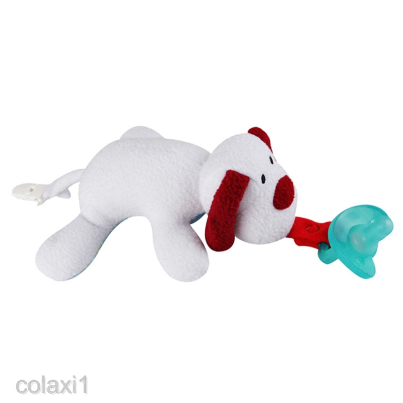 soft toy dummy holder