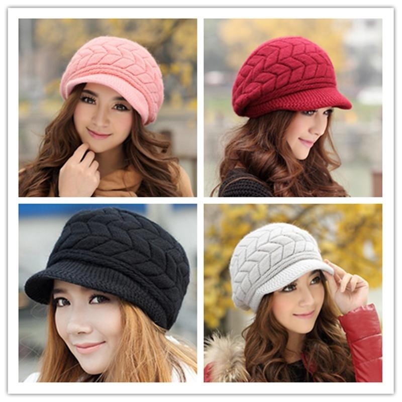 winter cute hats