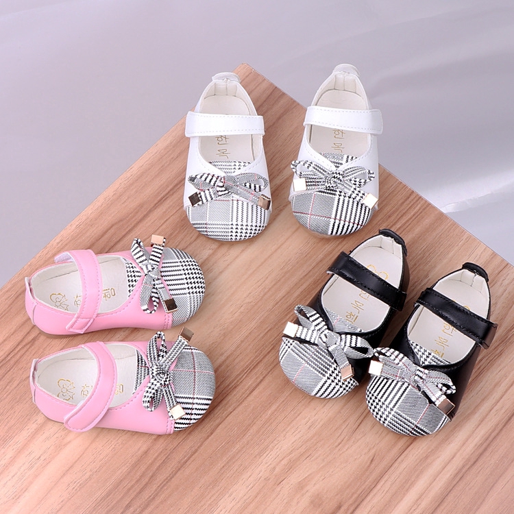 chanel baby shoes