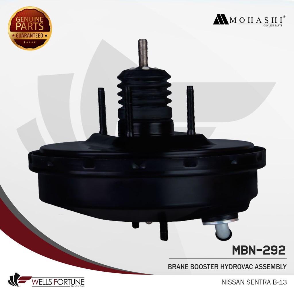 NISSAN SENTRA B13 MOHASHI BRAKE BOOSTER HYDROVAC Shopee Philippines