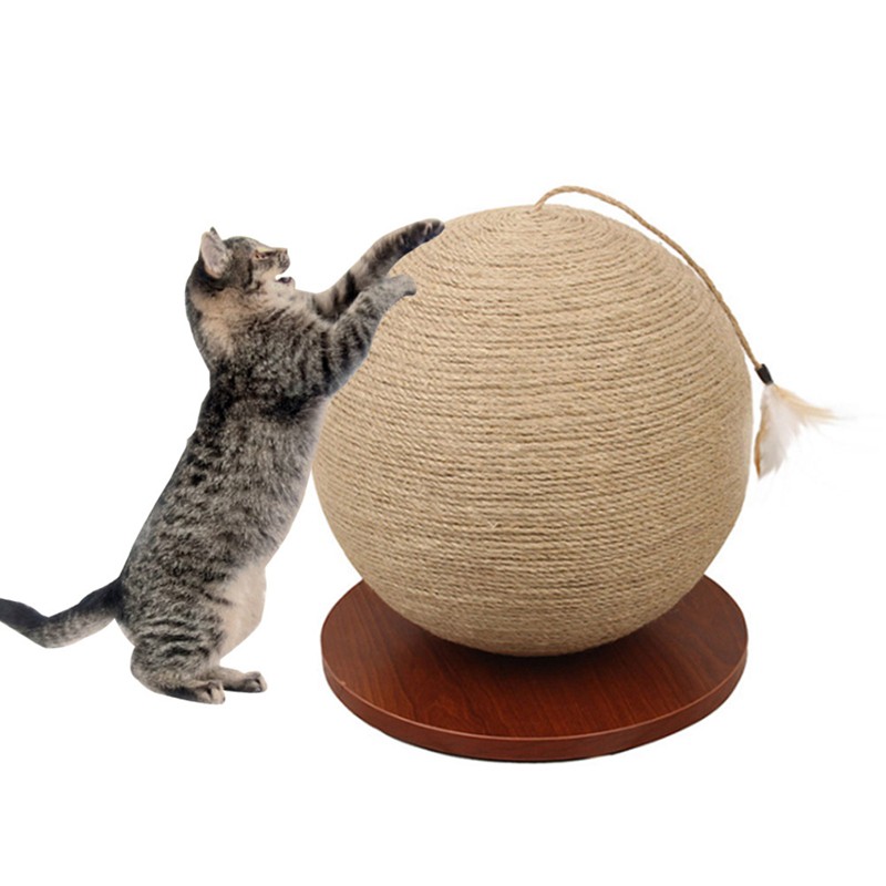sisal cat scratching board