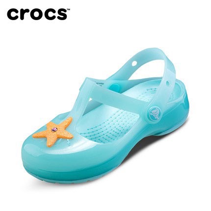 crocs jelly shoes