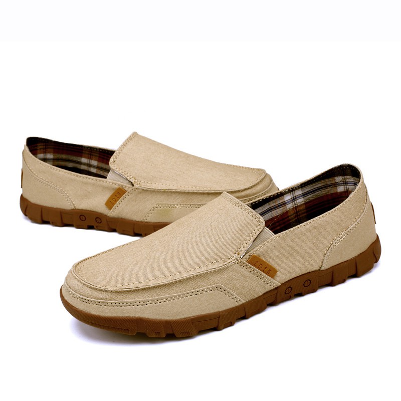 moccasin crocs