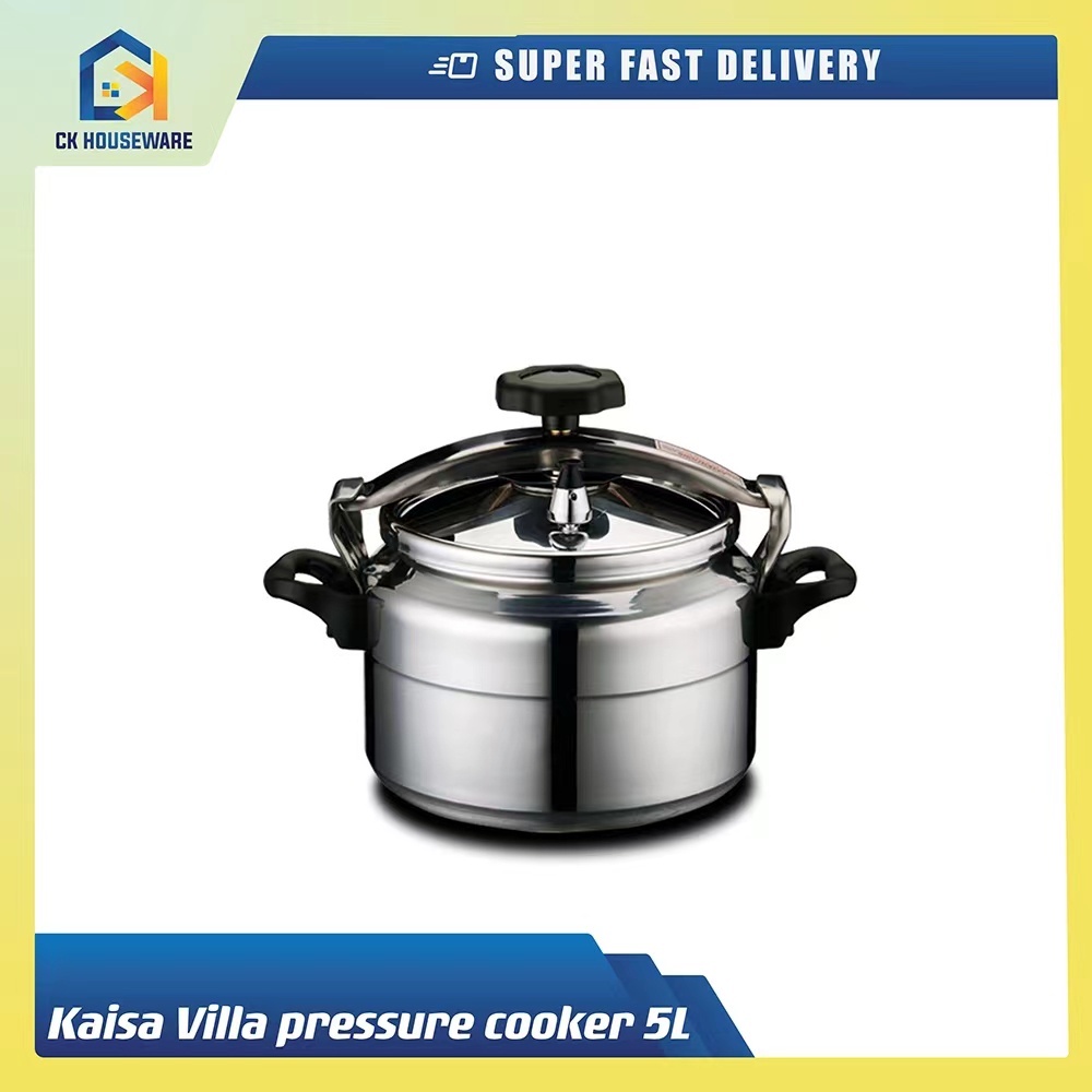 Kaisa Villa pressure cooker 5L pressure cooker rice cooker pressure cooker 5L pressure cooker