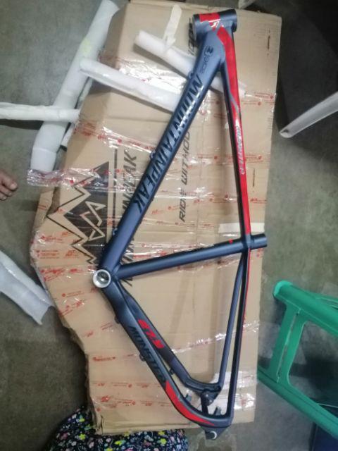 mountain peak monster frame price