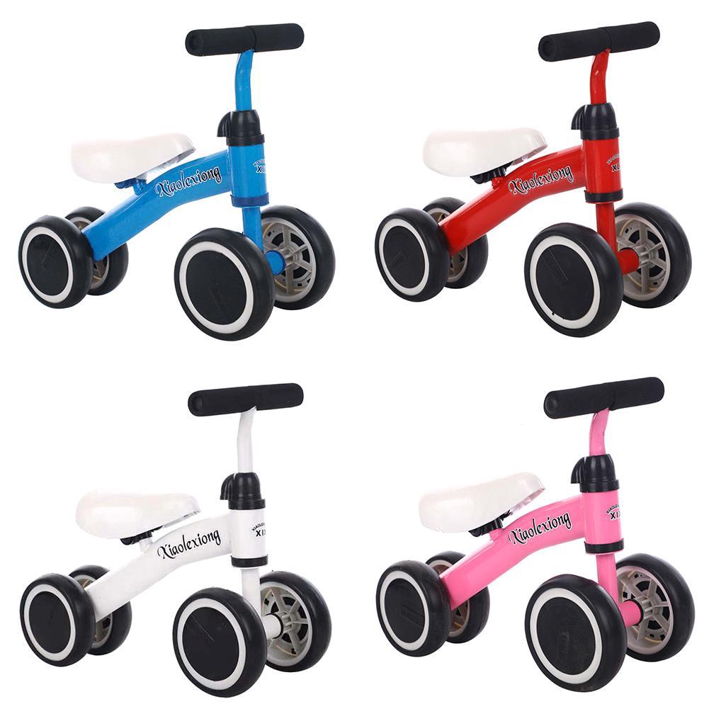 balance bike three wheels