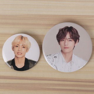 (Bago)BTS with the same Final Seoul Encore field badge Bulletproof Youth League twisted egg brooch #3