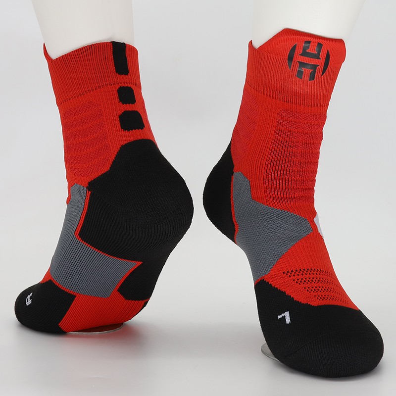 James Harden Elite Socks for athletes socks NBA basketball socks ...