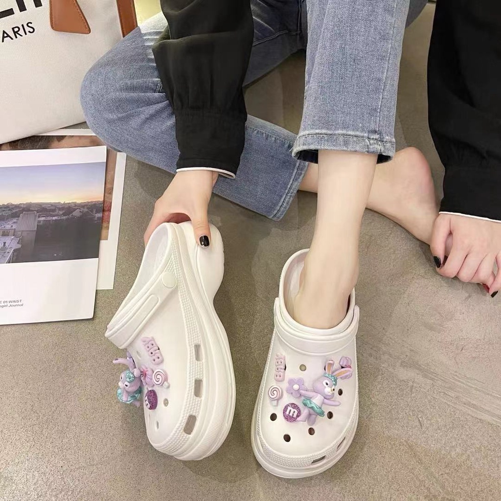 shopee crocs