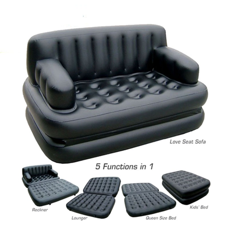 inflatable sofa bed