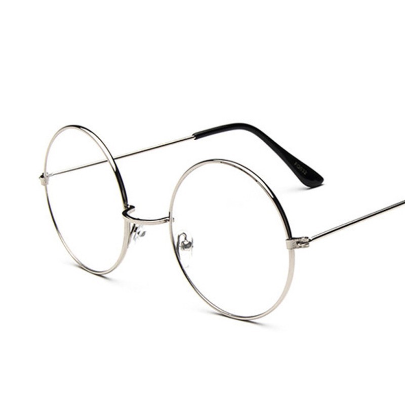 round vision glasses