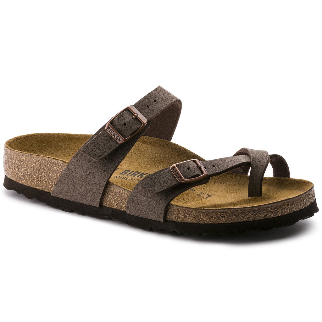 mocha birkenstocks sale