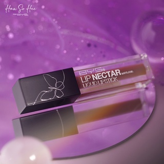 BYS x Han So Hee Lip Nectar Liquid Lipstick 04 Pop00 | Shopee Philippines