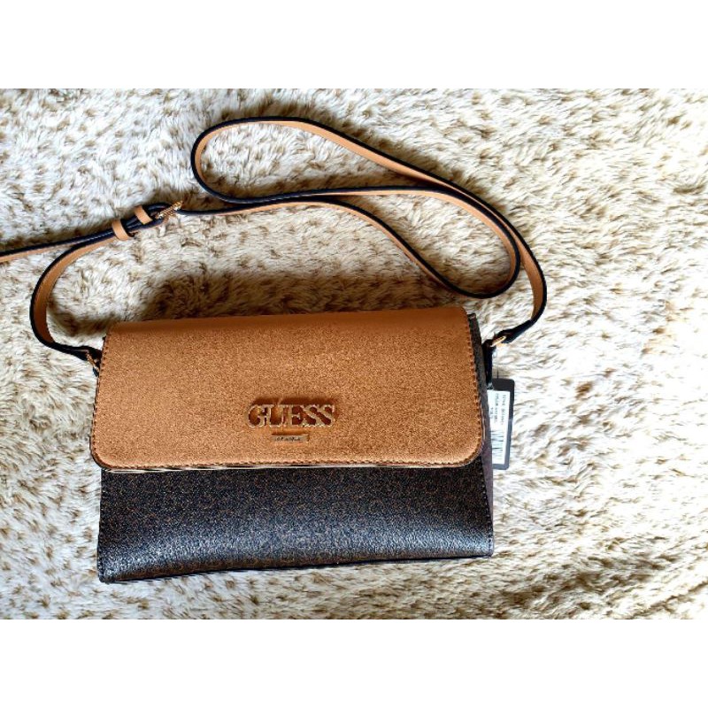 sling bags guess
