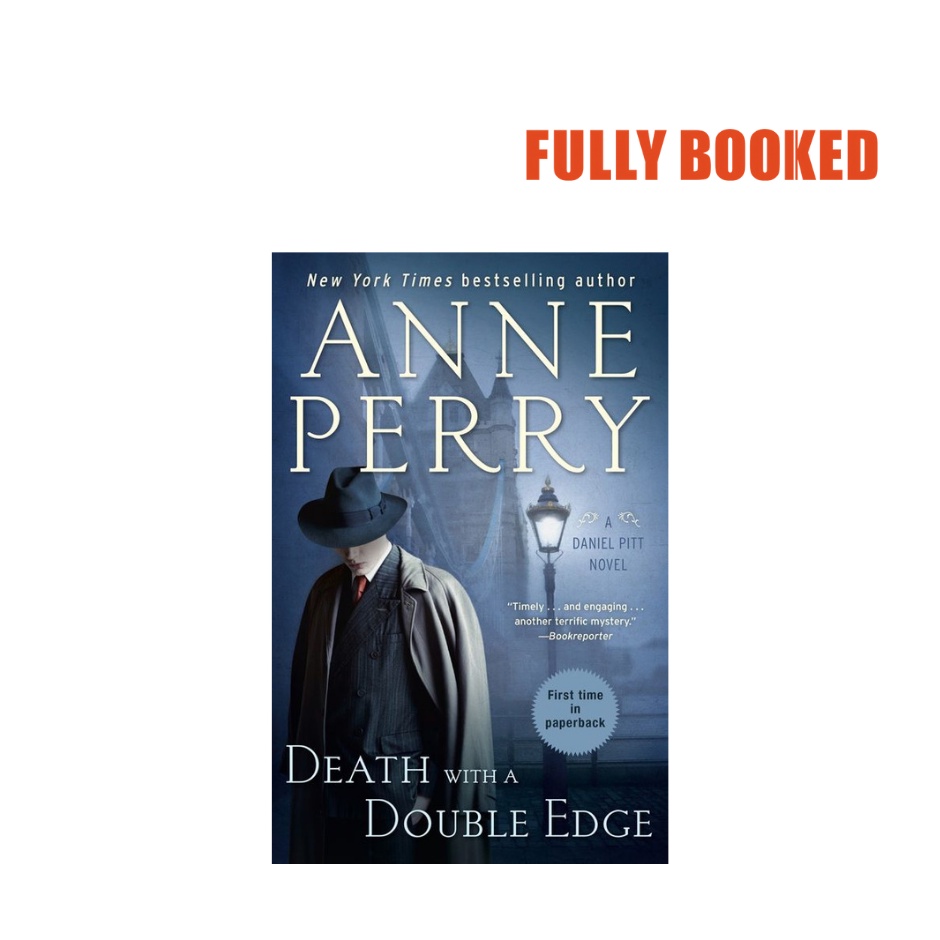 Death with a Double Edge: A Daniel Pitt Novel, Book 4 (Paperback) by ...