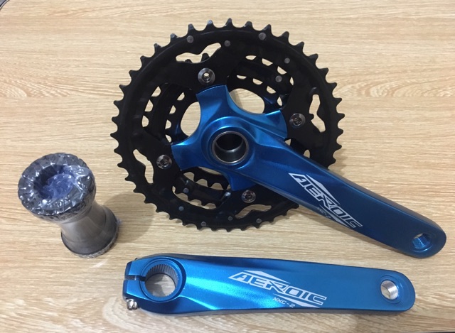 aeroic crankset