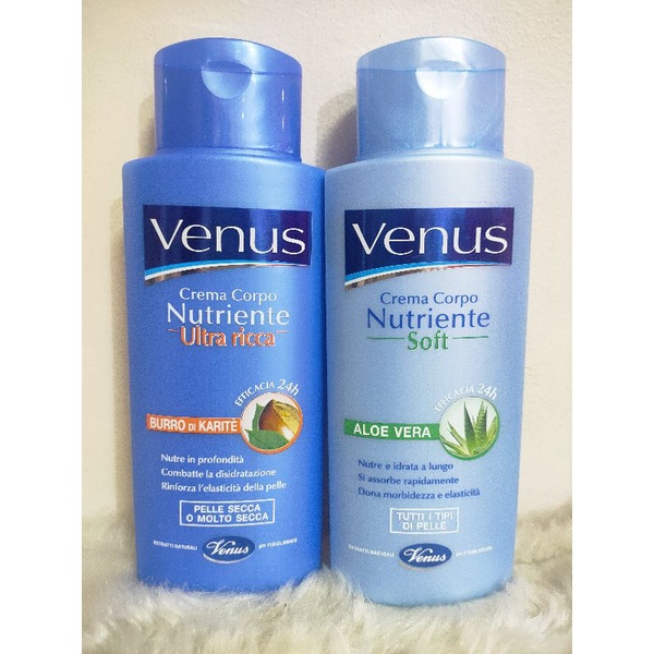 ITALY Venus Lotion 250ml Shopee Philippines