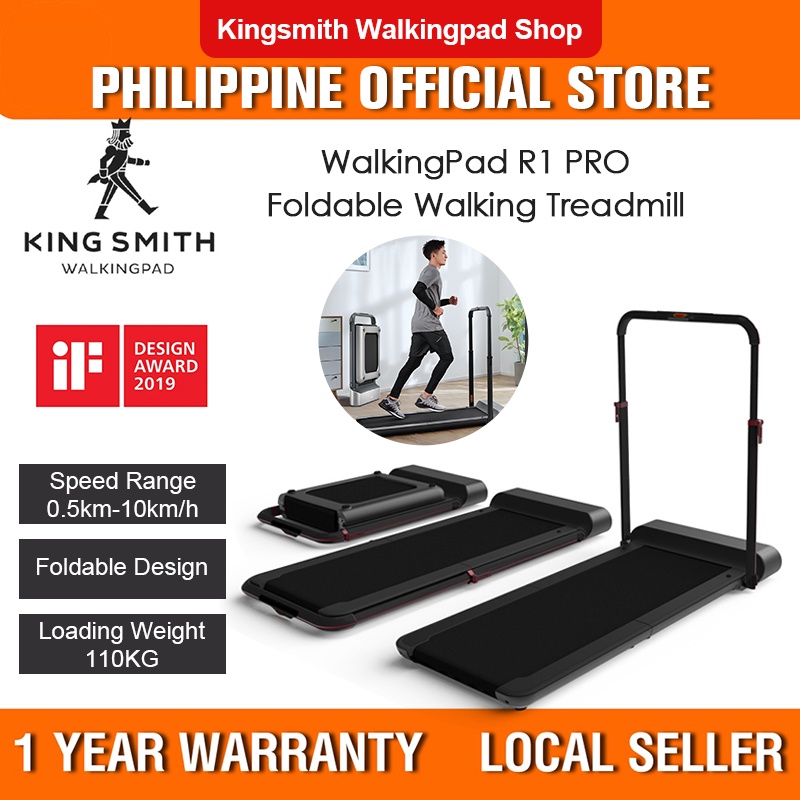 Kingsmith Walkingpad Official, Online Shop | Shopee Philippines