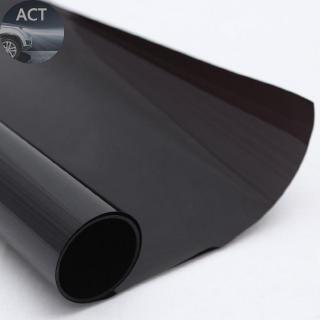 Car Window Sun Visor Strip Tint Film Front Windshield UV Shade DIY