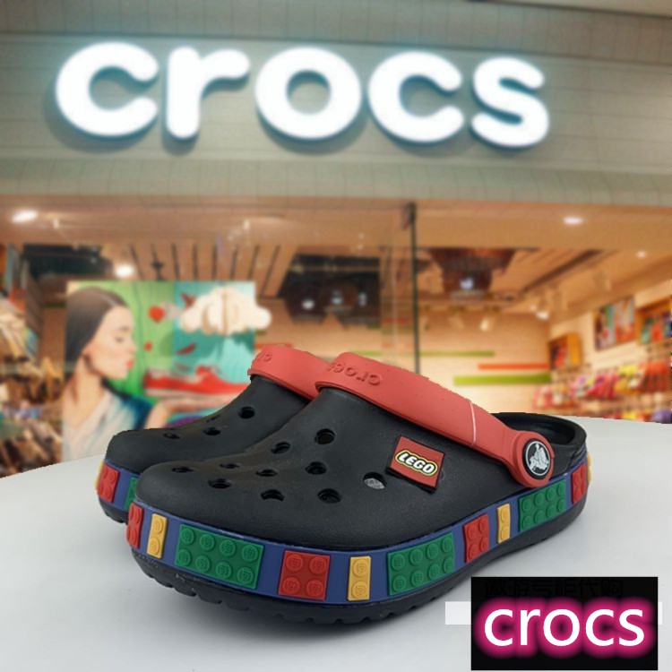kids crocs boys