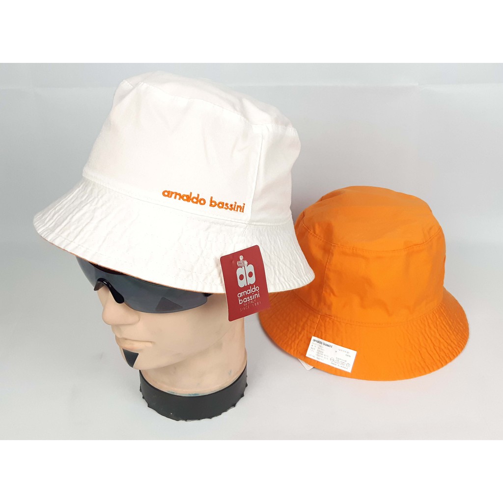 white cotton sun hat