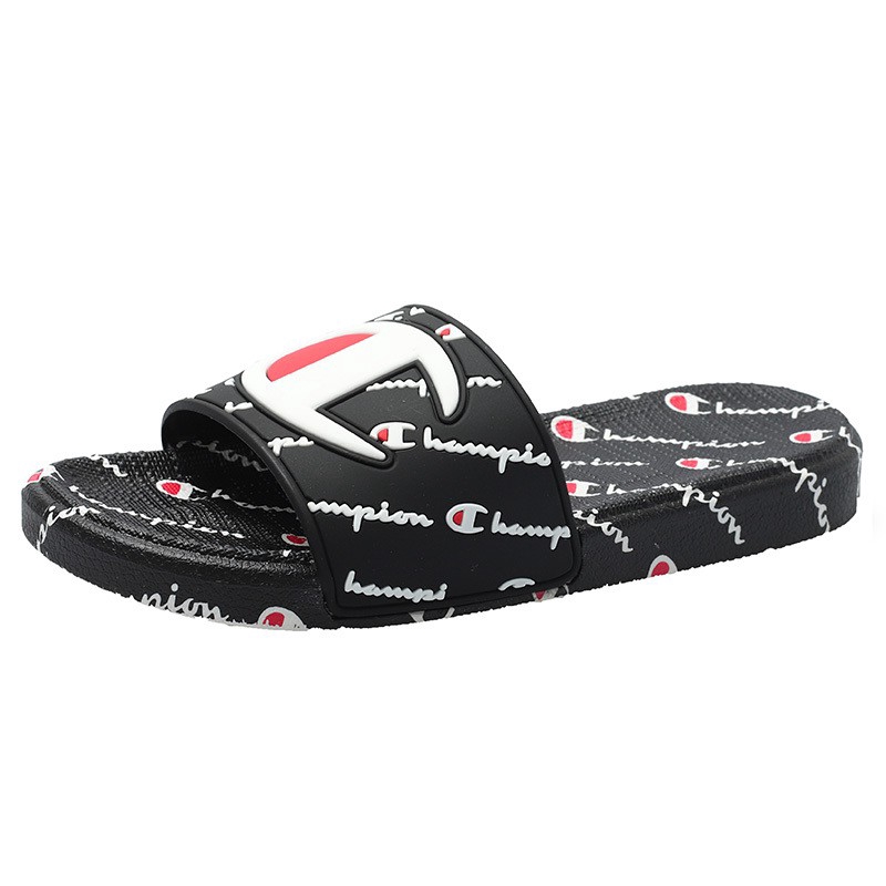 champion slip on sandals