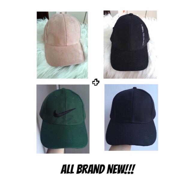 all brand caps