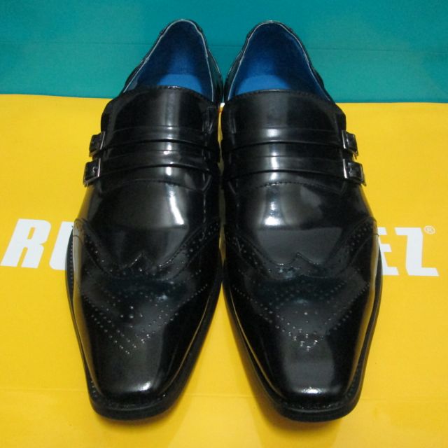 rusty lopez leather shoes