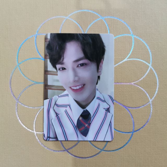 The Boyz Younghoon Bloom Bloom Photocard Shopee Philippines