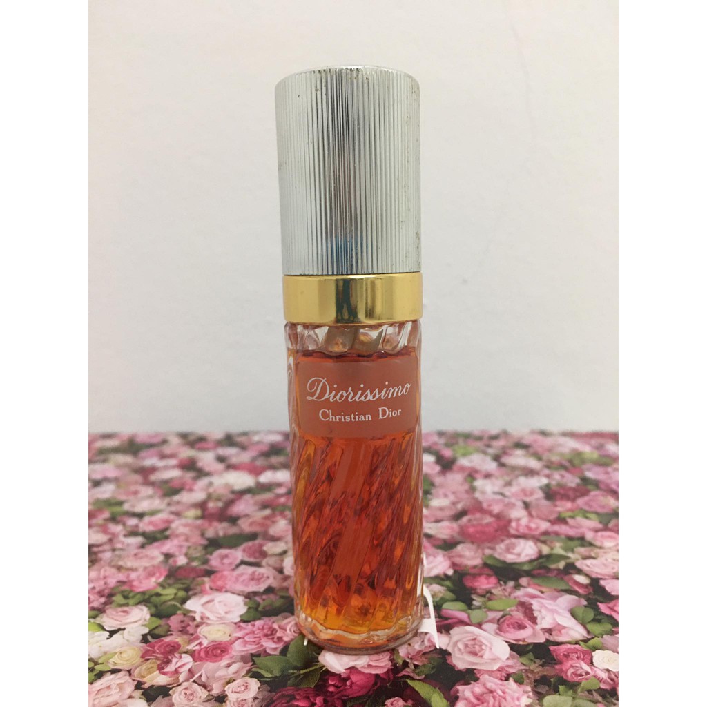 Christian Dior Diorissimo Parfum 20ml Kindly Read Description Shopee Philippines