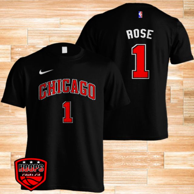 derrick rose mvp jersey