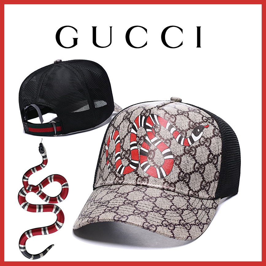 women's gucci baseball caps