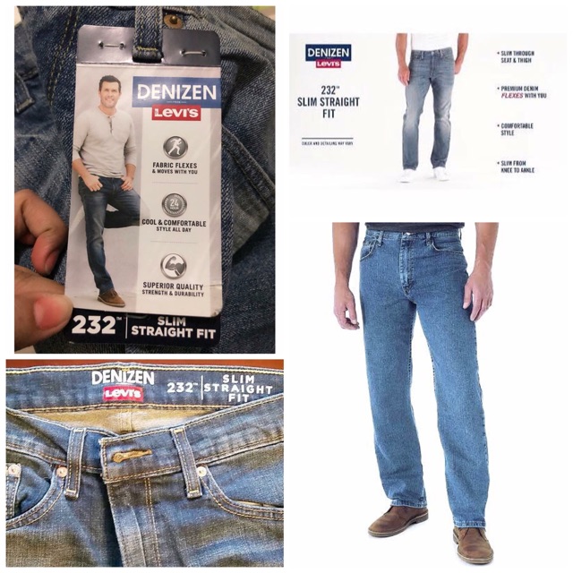 denizen levi jeans