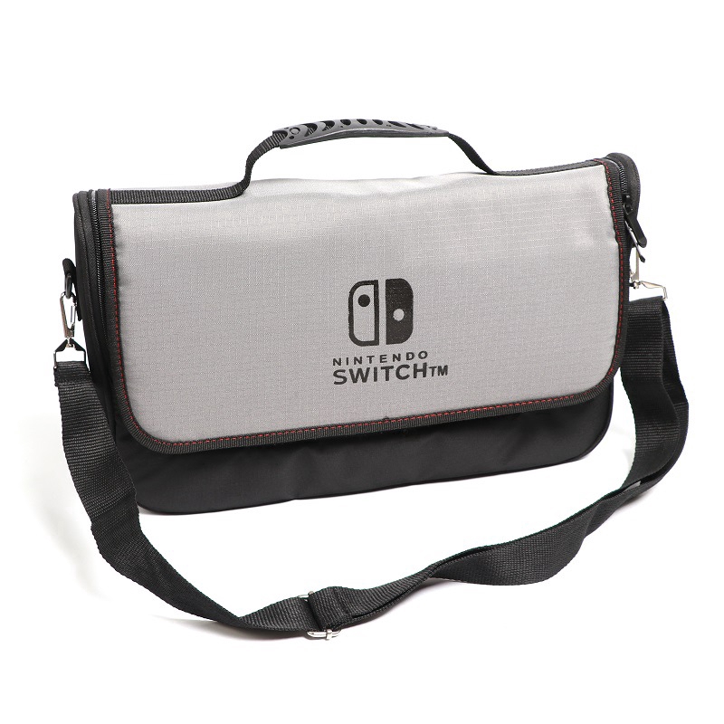 messenger bag nintendo switch