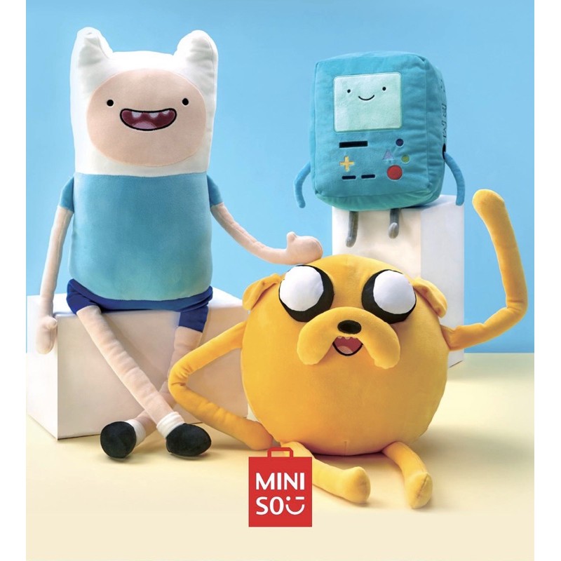 adventure time plush