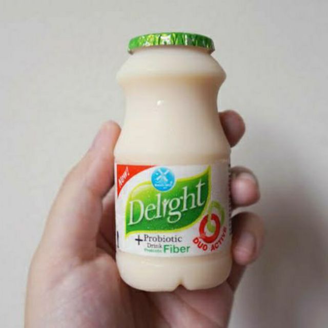 Delight Dutchmill Probiotic 100 Ml Shopee Philippines