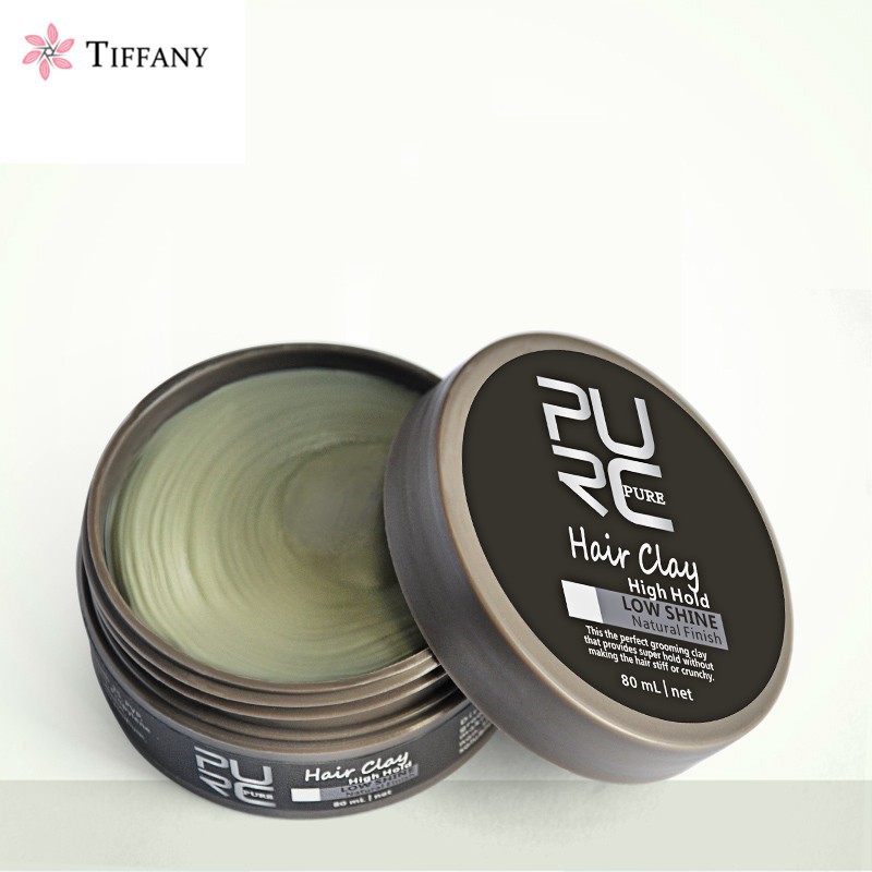 Purc Original Hair Clay Coloring Hair Styling Wax For Men S Hair