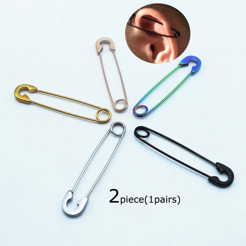 safety pin industrial