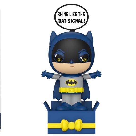 Funko Popsies: DC Comics: Batman | Shopee Philippines