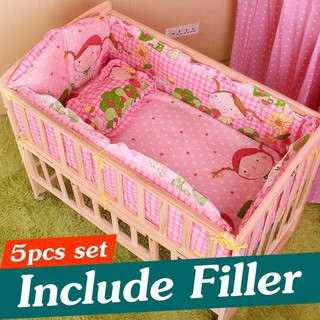 5 in one baby cot