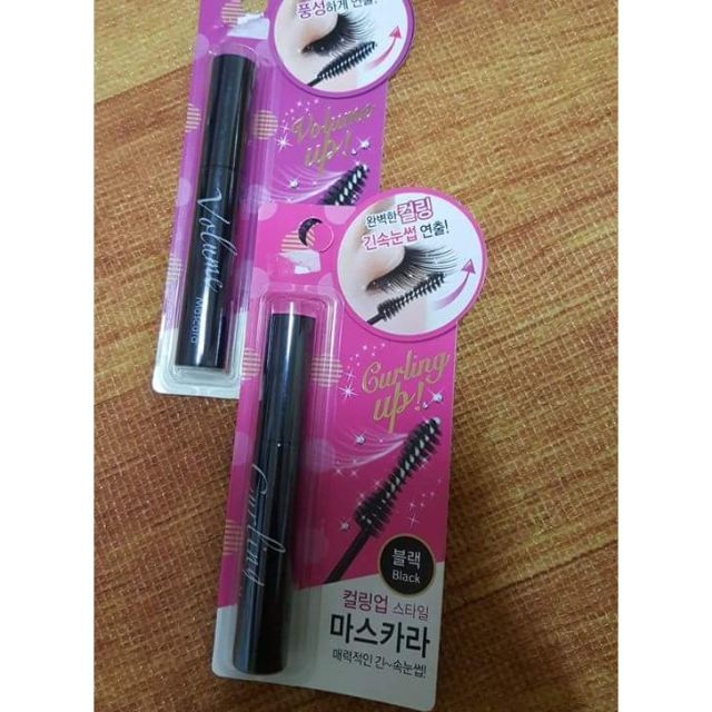 Mascara (Daiso Cosmetics) Shopee Philippines