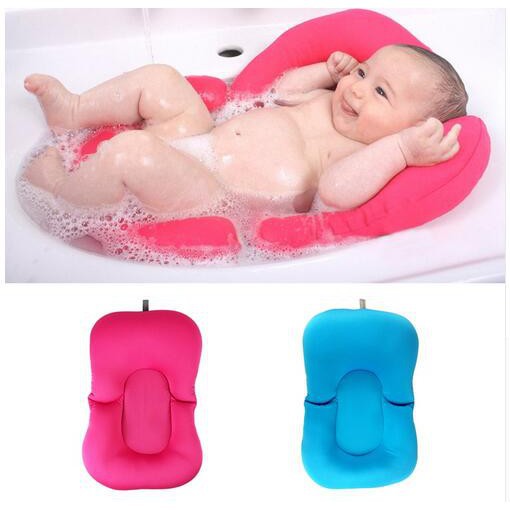 baby bath cushion