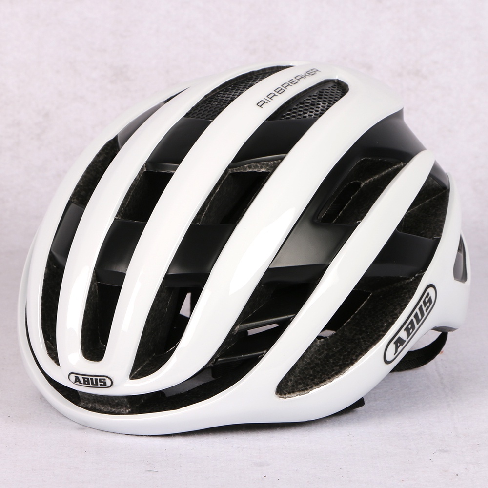 ABUS AIRBREAKER Cycling Helmet for Road Bike Aero Helmet adults outdoor