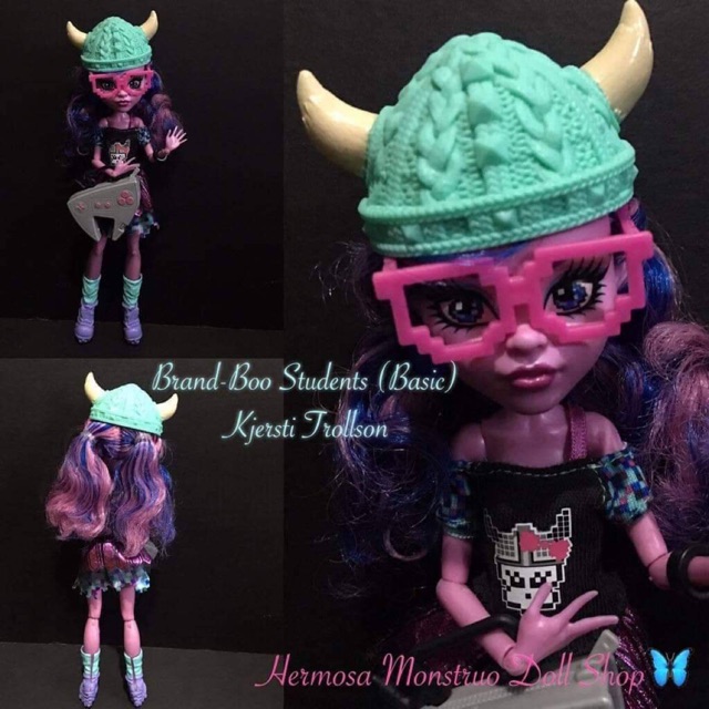 kjersti trollson doll