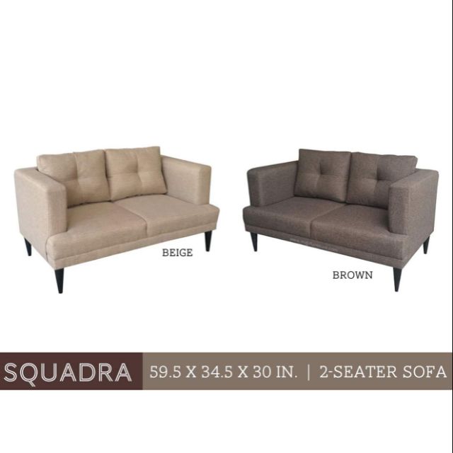 2 seater sofa bed