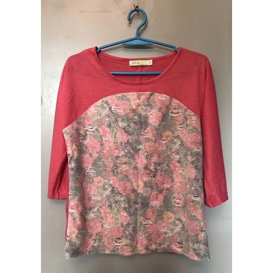 Apple Mints blouse (Malaysian brand) | Shopee Philippines