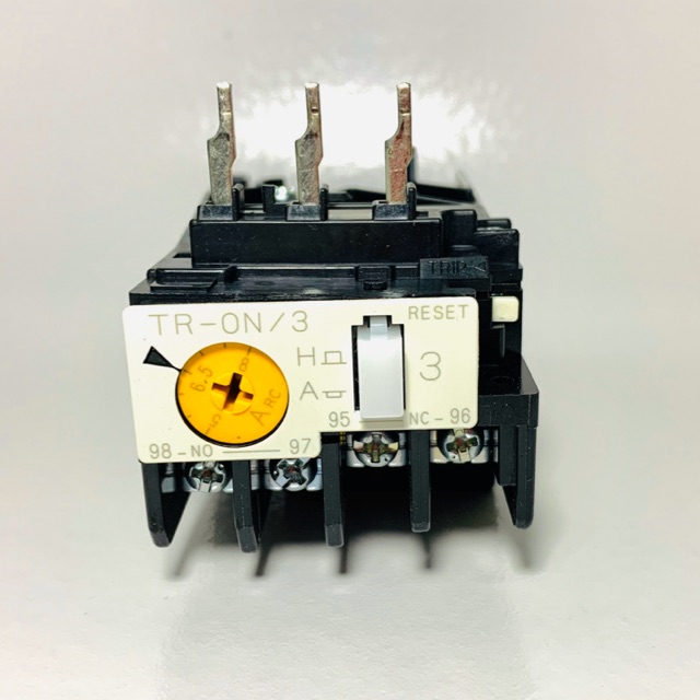 FUJI TRON/3 THERMAL OVERLOAD RELAY Shopee Philippines